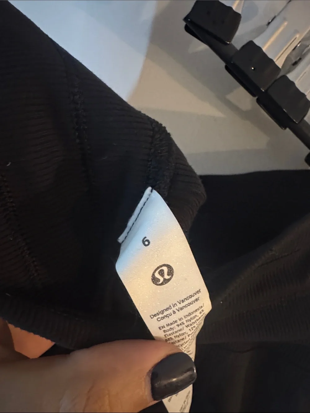 Lululemon Dance Studio Mid-Rise Pant Tall